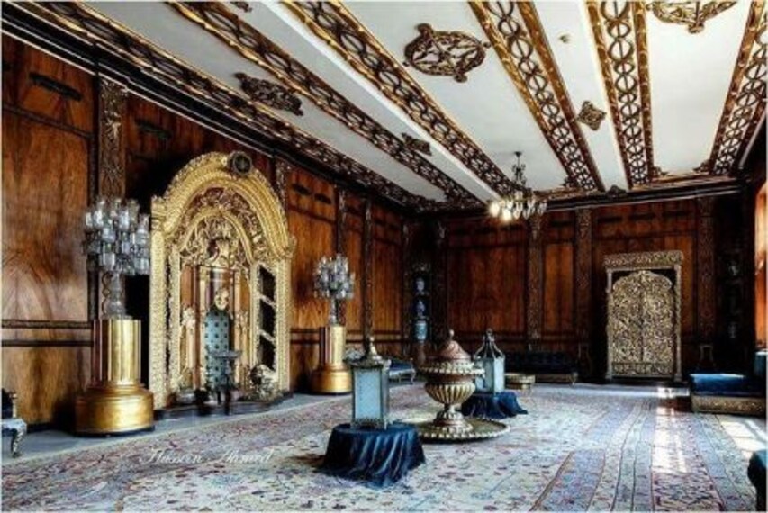 Manial Palace and Museum-4